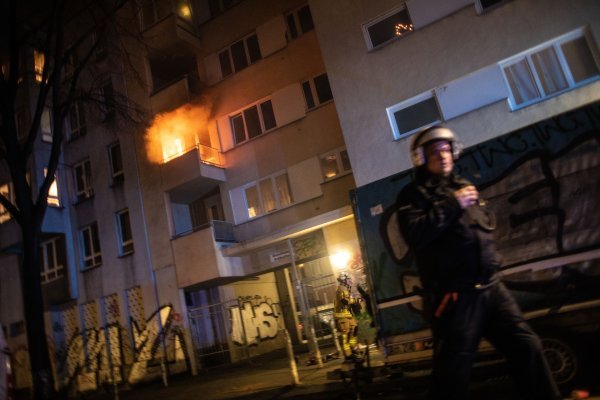 Zbog vatrometa na dočeku 2020. morala je intervenirati i policija