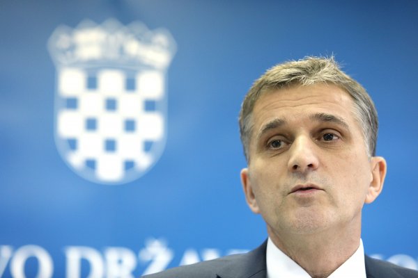 Ministar državne imovine Goran Marić imao je zadnju riječ u raspravi o tome tko će voditi Podravku 