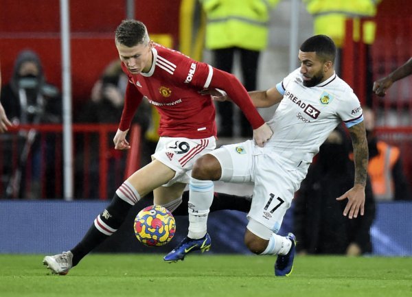 Manchester United - Burnley, engleska liga, 30.12.2021.