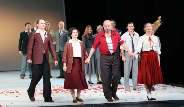 Premijera "Genijalne prijateljice"