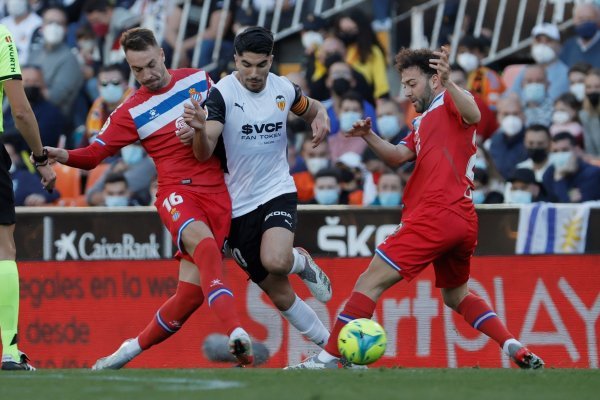 Valencia - Espanyol