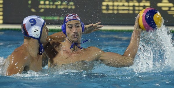 Vaterpolo hrvatska reprezentacija