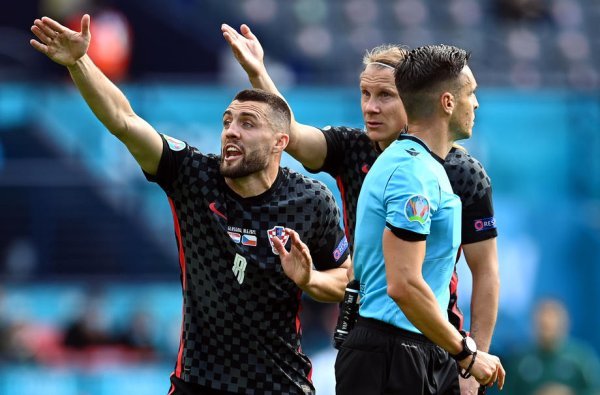 Hrvatska nogometna reprezentacija