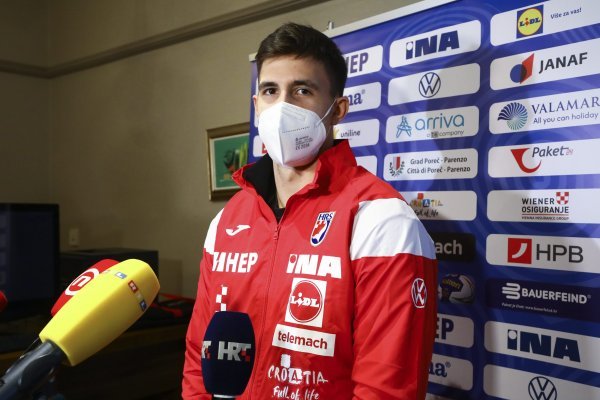 Okupljanje rukometne reprezentacije