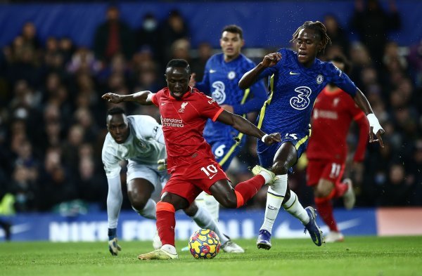 FC Chelsea - FC Liverpool, engleska liga, 2.1.2022.