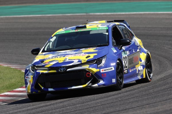 Toyotina eksperimentalna Corolla Sport na vodik već pruža visoke performanse u motorsportu u Japanu, bez gotovo ikakvog ispuha u atmosferu