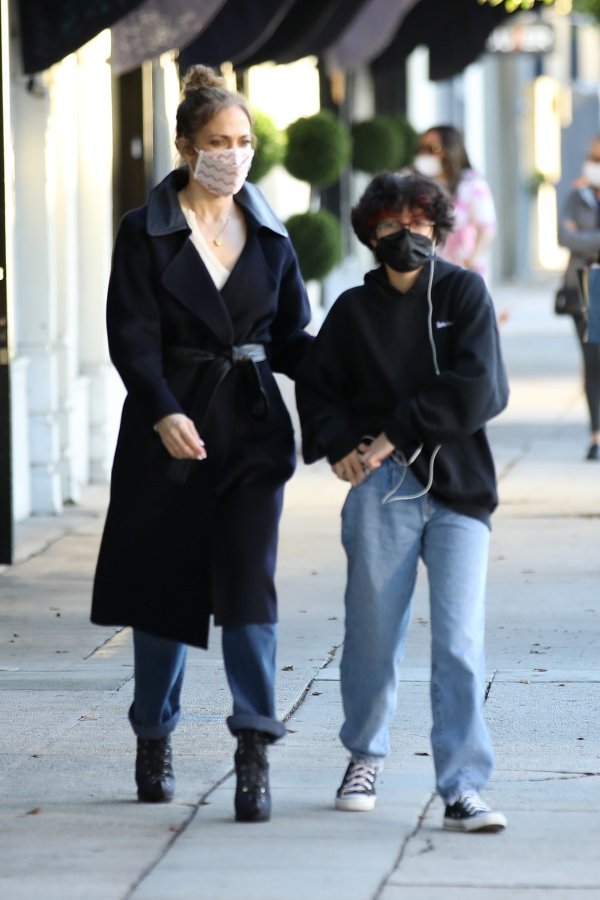 Jennifer Lopez i kćer Emme