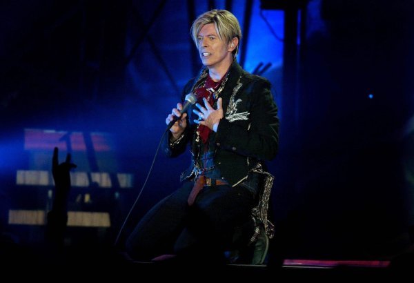 David Bowie
