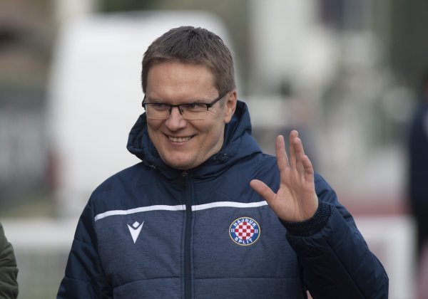 Započele zimske pripreme igrača Hajduka