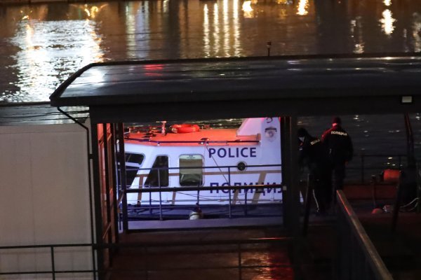 Potraga za Matejom Perišem