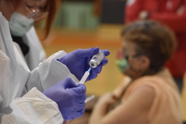 Cijepljenje protiv covida