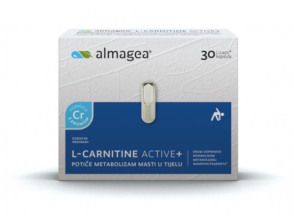Almagea L-CARNITINE ACTIVE+ 