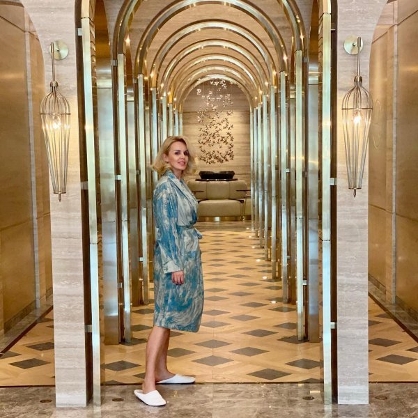 Iris Domazet, vlasnica i direktorica agencije Adriatic Concierge