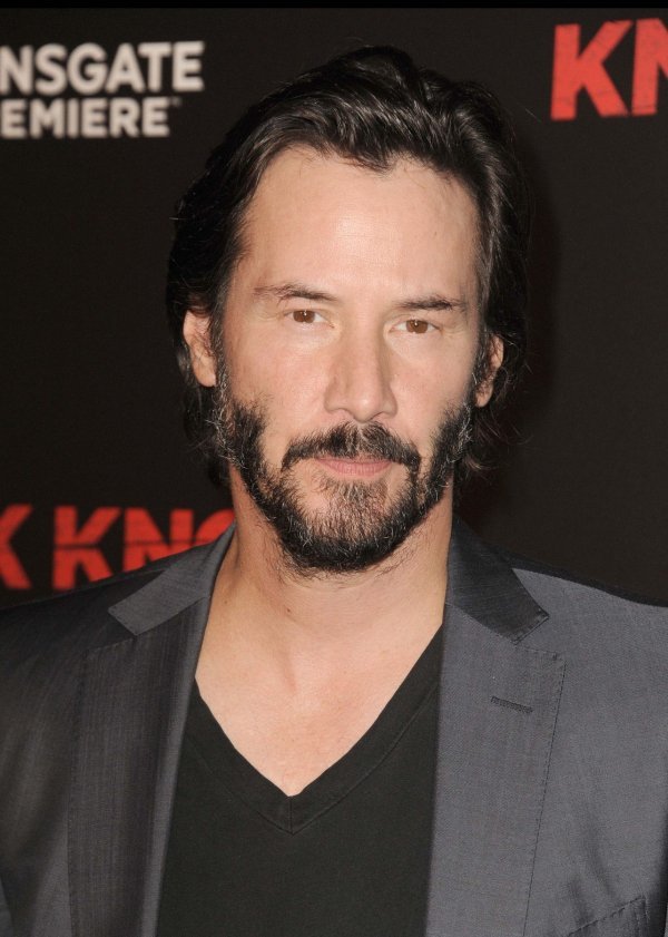 Keanu Reeves