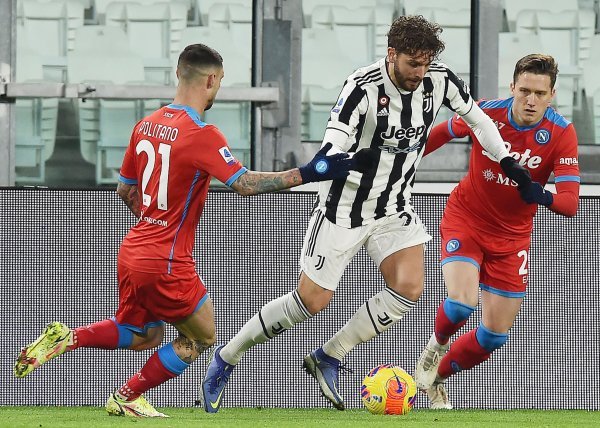 Juventus - Napoli