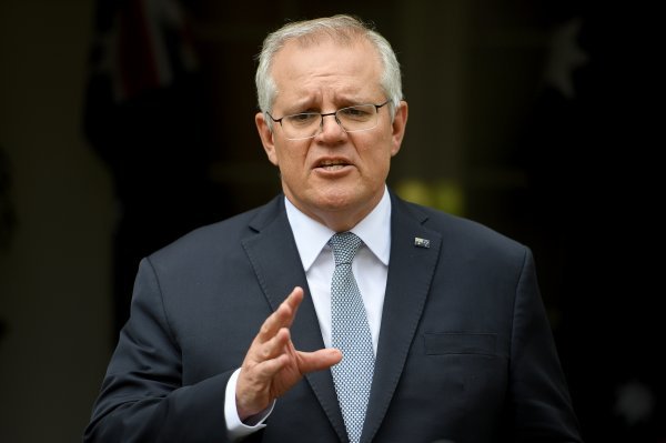 Australski premijer Scott Morrison