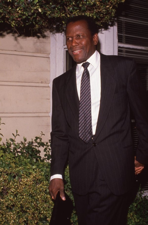 Sidney Poitier