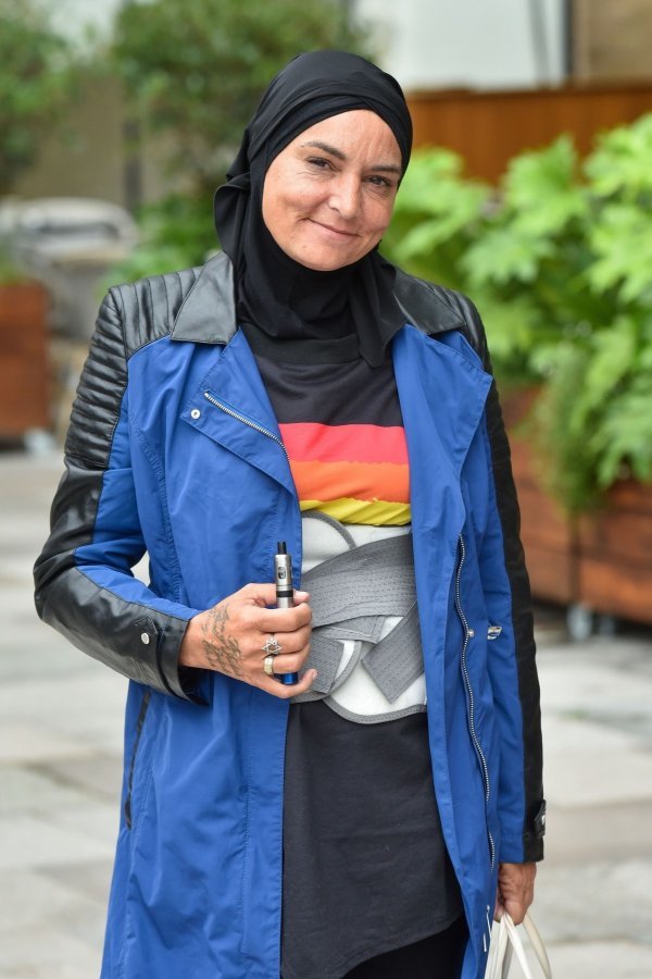 Sinead O'Connor
