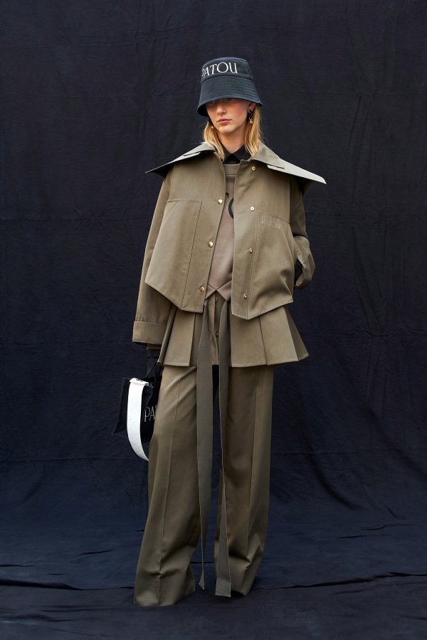 Patou kolekcija za proljeće i ljeto 2022.