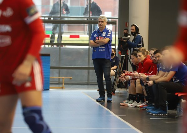 Rukometna liga prvakinja: Podravka Vegeta - BVB Dortmund, 9.1.2022.