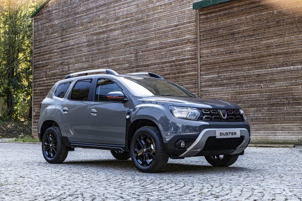 Dacia Duster Extreme je posebno izdanje omiljenog terenca