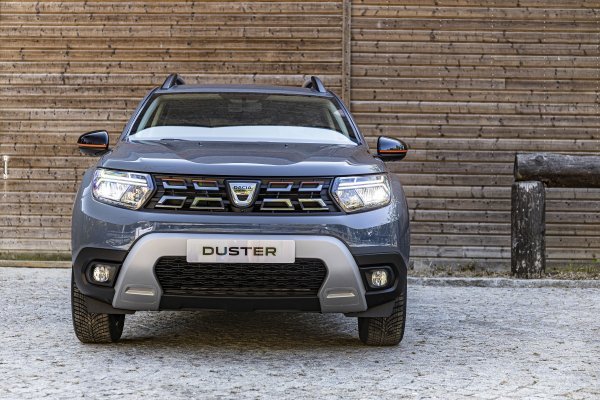 Dacia Duster Extreme je posebno izdanje omiljenog terenca