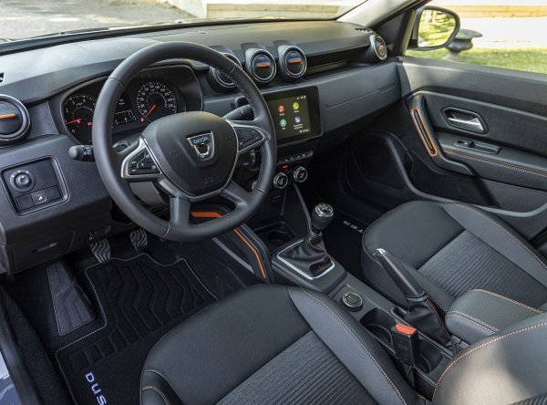 Dacia Duster Extreme je posebno izdanje omiljenog terenca