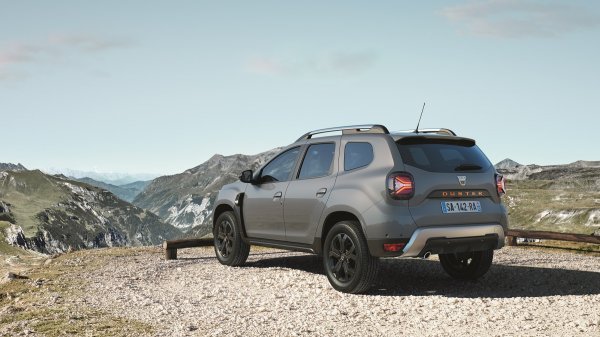 Dacia Duster Extreme je posebno izdanje omiljenog terenca