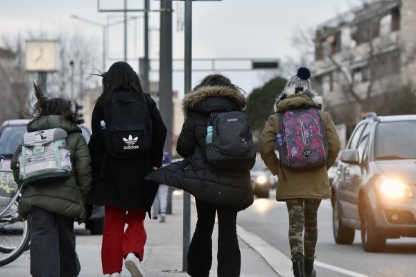 Drugo polugodište u većini škola počelo u učionicama