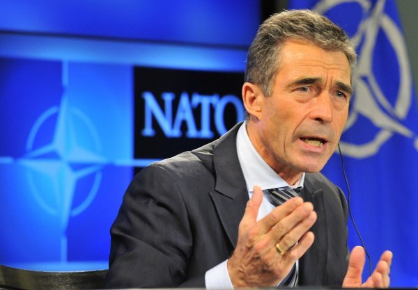 Danski premijer i bivši glavni tajnik NATO-a Anders Fogh Rasmussen