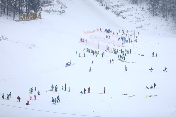 Skijanje na Bjelašnici