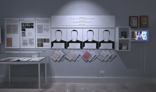 Otvorenje izložbe Hrvatskog povijesnog muzeja 'Sedamdesetprva'