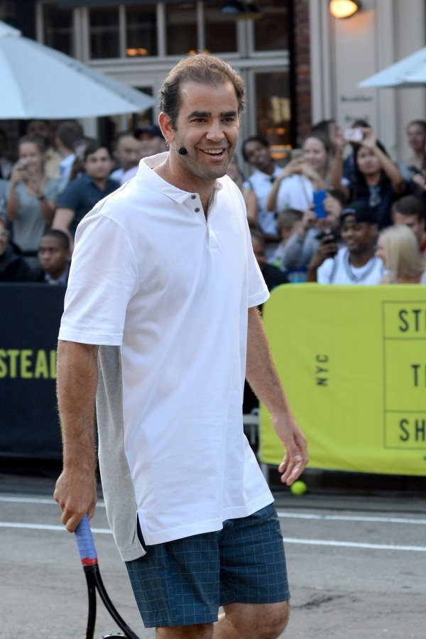 Pete Sampras