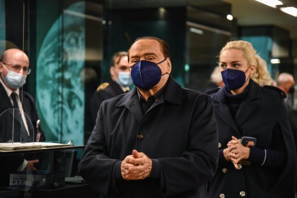 Silvio Berlusconi
