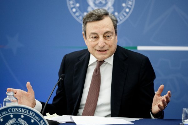 Mario Draghi