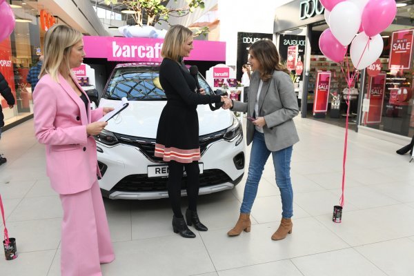 Tihana Vujčić i Ivana Marušić