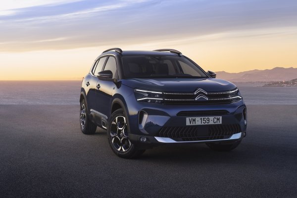 Citroën predstavio redizajnirani C5 Aircross