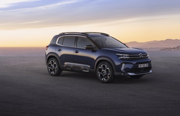 Citroën predstavio redizajnirani C5 Aircross