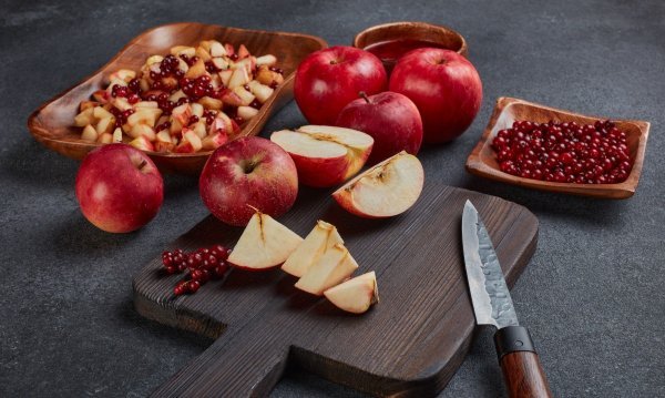 Jabuka je najbolje voće za snižavanje kolesterola