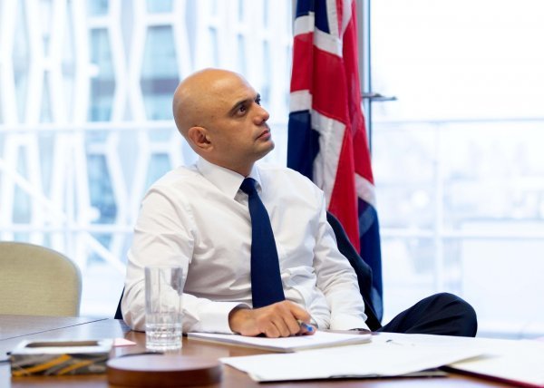 Sajid Javid