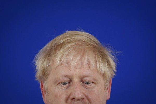 Boris Johnson