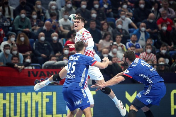 Hrvatska - Francuska