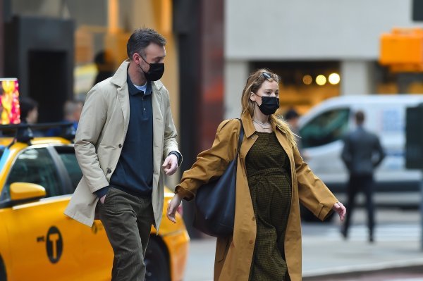 Jennifer Lawrence i Cooke Maroney
