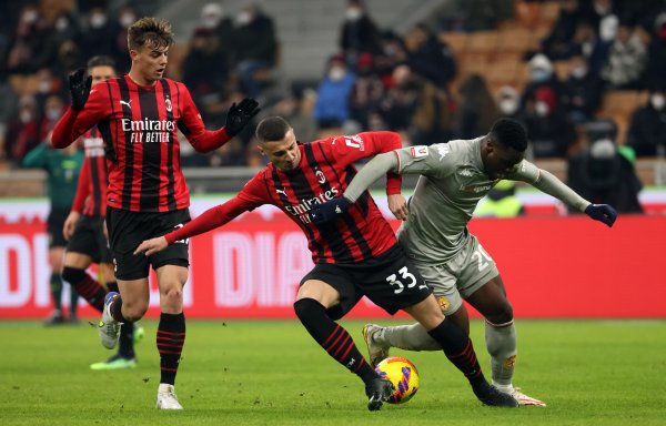 AC Milan - Genoa