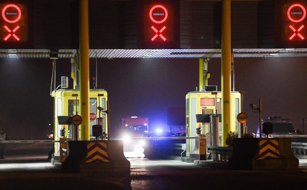 Sveta Helena nesreća