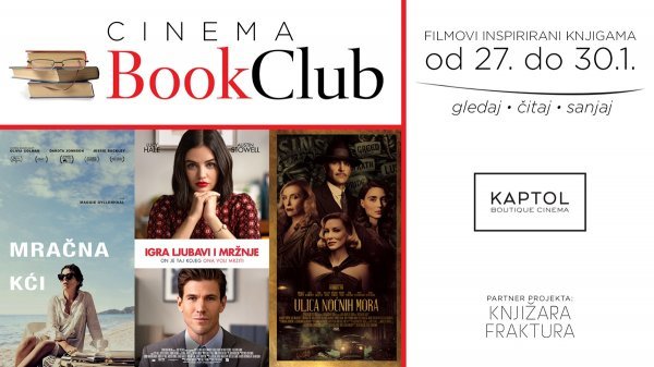 Cinema Book Club