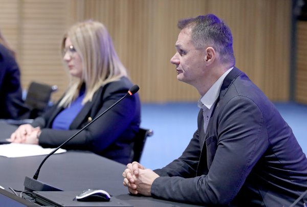 Konferencija za medije DZS-a