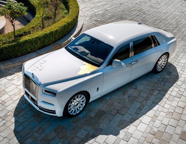 Rolls-Royce Phantom