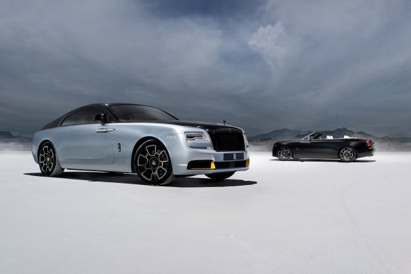 Rolls-Royce Landspeed Collection