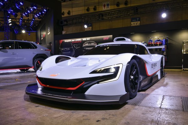 Subaru na Tokyo Auto Salonu 2022